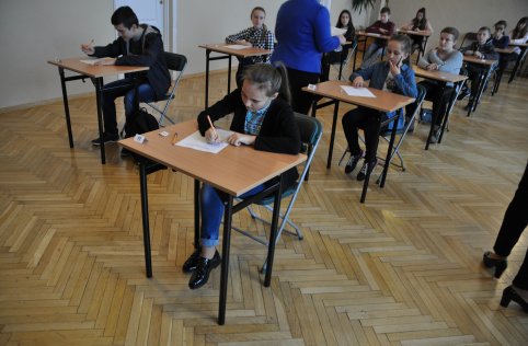 Konkurs wiedzy o "Błękitnym Generale"